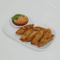 ชุดเผือกทอด