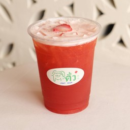 STRAWBERRY TEA
