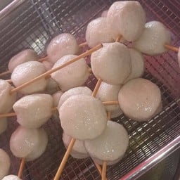ทอดมันกุ้ง(สวนจันทร์) สวนจันทร์