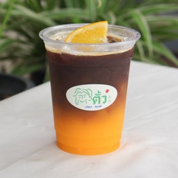 ORANGE AMERICANO