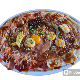 ฝากท้อง..หมูกระทะ