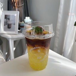 Americano YUZU SODA