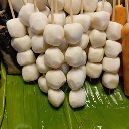 ลูกชิ้นปลาชาบู