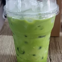 ชาเขียวเย็น