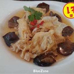ไก่แช่เหล้า