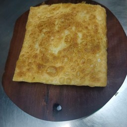 โรตีใส่ไข่2ใบ