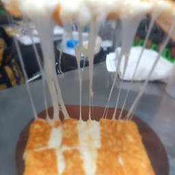 โรตีข้าวโพดชีส