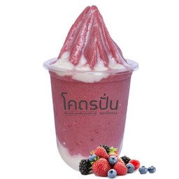 มิกซ์เบอร์รี่โยเกิร์ต