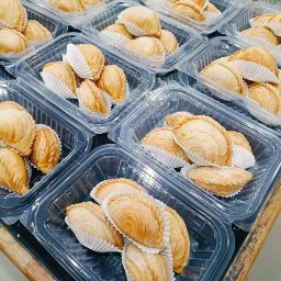 กะหรี่ปั๊บแม่ปู(ทอดสด) นวมินทร์111 นวมินทร์111