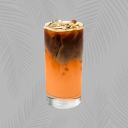 Thai tea - Cocoa ชาไทยสด-โกโก้