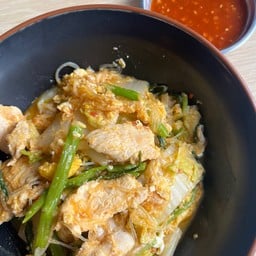 สุกี้ฮ่องกง อกไก่