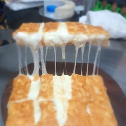 โรตีไข่ชีส(ใหญ่)