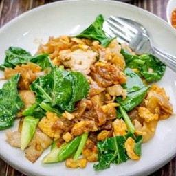 ผัดซีอิ๊วหมู