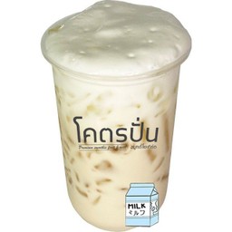 นมสดวนิลา