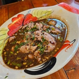 กะเพราหอม by ยกซด มธ รังสิต