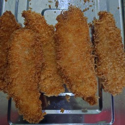 ไก่ทอดหน้าโรงเรียน