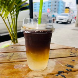 กาแฟมะพร้าว