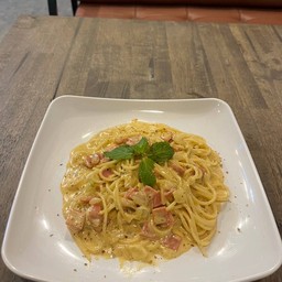 สปาเก็ตตี้คาโบนารา