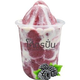 แบล็คเบอร์รี่โยเกิร์ต