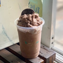 โกโก้ โอรีโอ้ปั่น