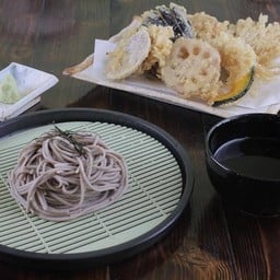 ชุดโซบะเย็น