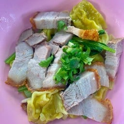 ราชาบะหมี่เกี๊ยว (บางบัว)
