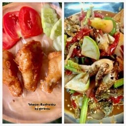 ตามสั่ง🍳หลังบ้าน🏡 สถานีสุดซอย