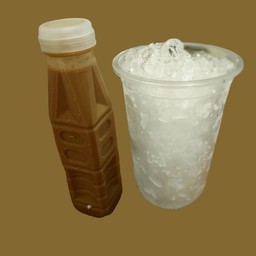 กาแฟเย็น (เนส)