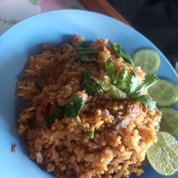 ข้าวผัดโบราณ