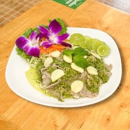 สันคอหมูมะนาว