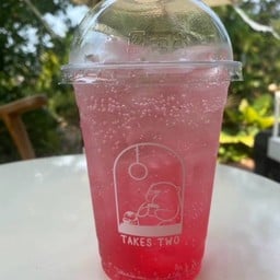 ลิ้นจี่โซดา