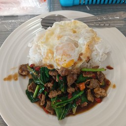 คะน้าเนื้อ