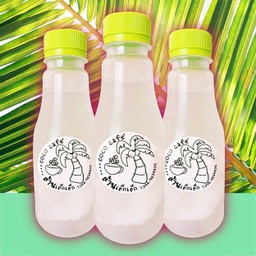 น้ำมะพร้าว100%(จากราคาเต็ม180.)