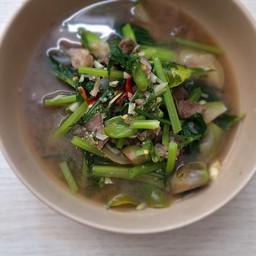 แกงอ๋อมเนื้อ