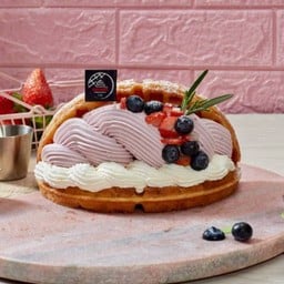 Mixberry Cream Cheese มิกซ์เบอร์รี่ ครีมชีส