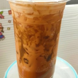 ชาไทยบราวน์ชูก้า