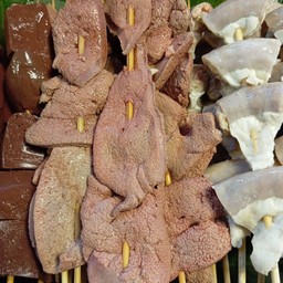 ตับหมู หม่าล่า