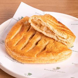 พัฟไส้แอปเปิ้ล