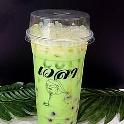 นมสดแอปเปิ้ล