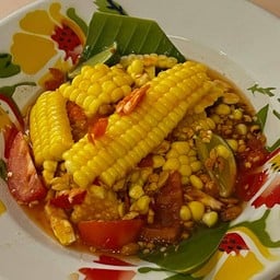 ตำข้าวโพด