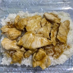 หมูหวาน