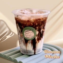 Banana Mocha (มอคค่าบานาน่า)