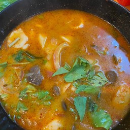 ต้มยำทะเล