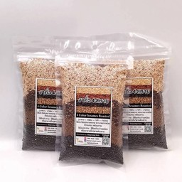 ดีพร้อม งาคั่ว 4 สหาย