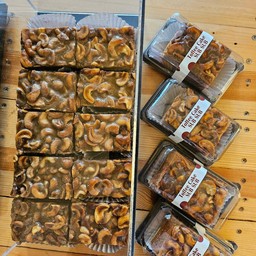 Toffëe cake