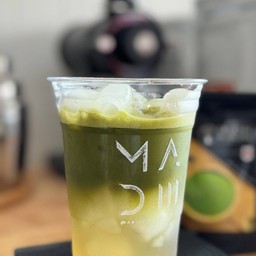 Matcha Honey มัจฉะน้ำผึ้ง