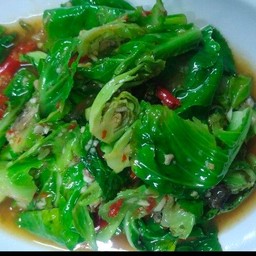 แขนงน้ำมันหอย (กับข้าว)