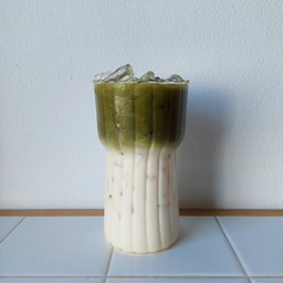 มัทฉะลาเต้