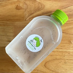 มะพร้าวน้ำหอม บ้านแพ้วแท้ 100%  250 ml