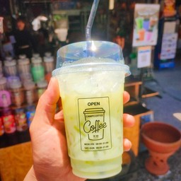 Camp Coffee & ชานมไข่มุก